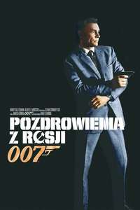 From Russia with Love - Poster