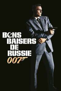 From Russia with Love - Poster