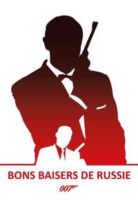 From Russia with Love - Poster