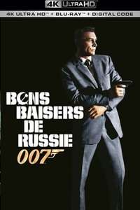 From Russia with Love - Poster