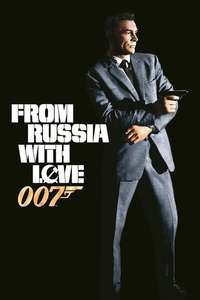 From Russia with Love - Poster