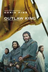 Outlaw King - Poster