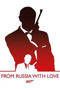 From Russia with Love - Poster