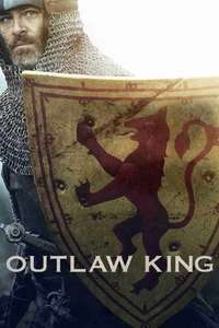 Outlaw King - Poster