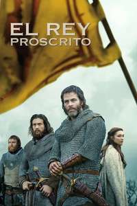 Outlaw King - Poster