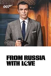 From Russia with Love - Poster