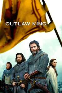 Outlaw King - Poster