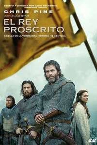 Outlaw King - Poster