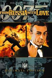 From Russia with Love - Poster