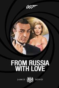 From Russia with Love - Poster