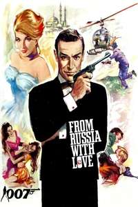 From Russia with Love - Poster