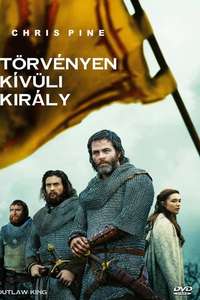 Outlaw King - Poster