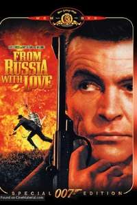 From Russia with Love - Poster
