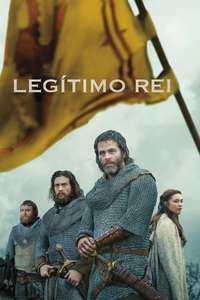 Outlaw King - Poster