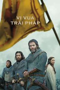 Outlaw King - Poster