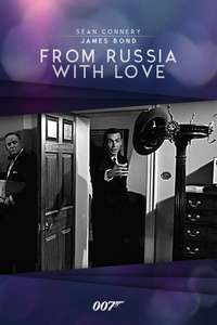 From Russia with Love - Poster