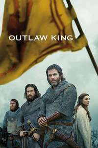Outlaw King - Poster