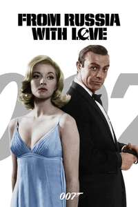 From Russia with Love - Poster