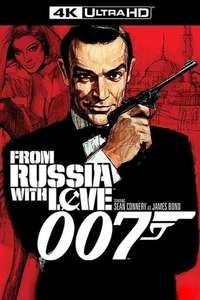 From Russia with Love - Poster
