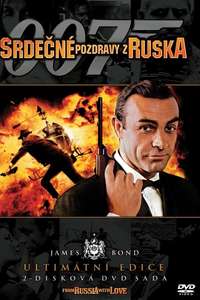 From Russia with Love - Poster