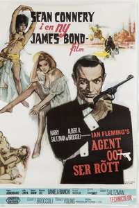 From Russia with Love - Poster