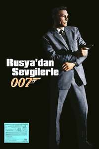 From Russia with Love - Poster