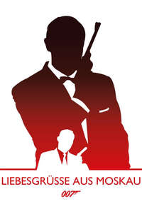 From Russia with Love - Poster