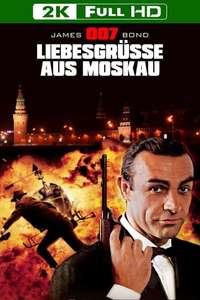 From Russia with Love - Poster