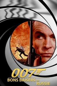 From Russia with Love - Poster