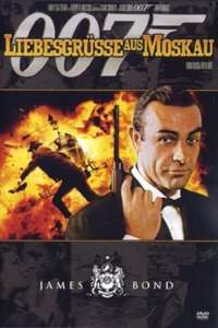 From Russia with Love - Poster