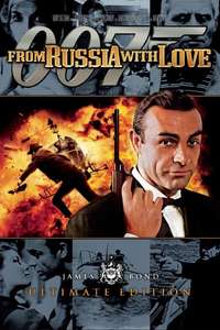 From Russia with Love - Poster