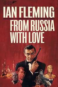 From Russia with Love - Poster