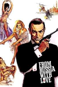 From Russia with Love - Poster