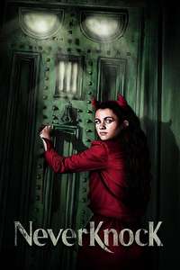 Neverknock - Poster