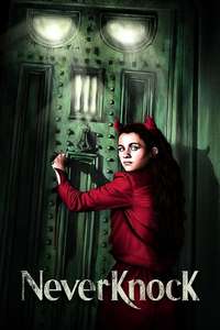 Neverknock - Poster