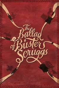 The Ballad of Buster Scruggs - Poster