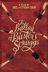 The Ballad of Buster Scruggs - Poster