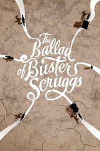 The Ballad of Buster Scruggs - Poster