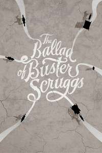 The Ballad of Buster Scruggs - Poster