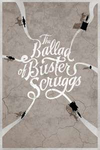 The Ballad of Buster Scruggs - Poster