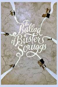 The Ballad of Buster Scruggs - Poster