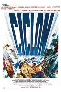 Cyclone - Poster