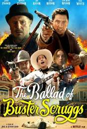 The Ballad of Buster Scruggs