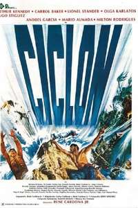 Cyclone - Poster