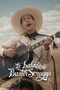 The Ballad of Buster Scruggs - Poster