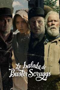 The Ballad of Buster Scruggs - Poster