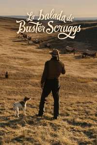 The Ballad of Buster Scruggs - Poster