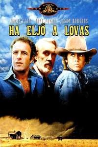 Comes a Horseman - Poster