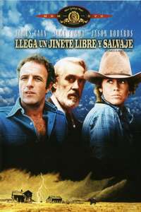 Comes a Horseman - Poster