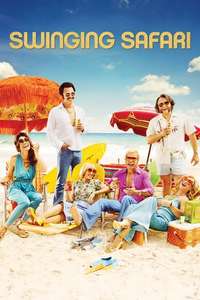 Swinging Safari - Poster